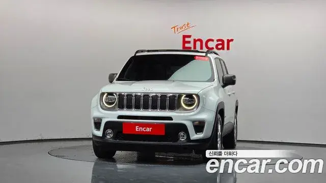 Jeep Renegade 2020 — Şəkil 2/33