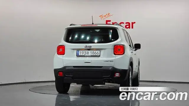 Jeep Renegade 2020 — Şəkil 4/33