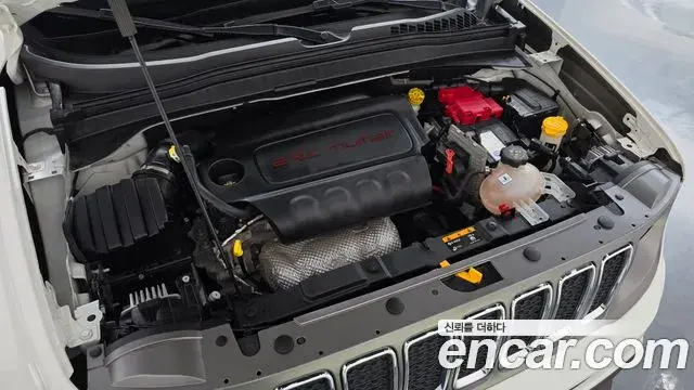 Jeep Renegade 2020 — Şəkil 29/33