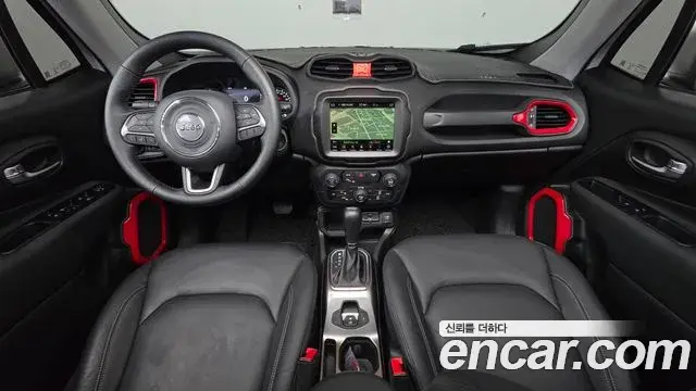 Jeep Renegade 2020 — Şəkil 14/33