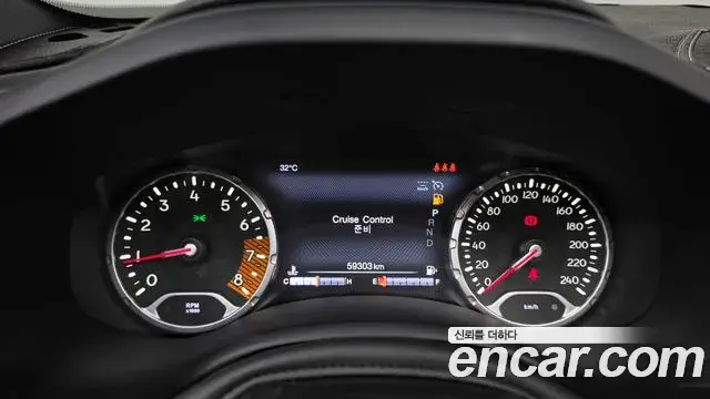 Jeep Renegade 2020 — Şəkil 32/33
