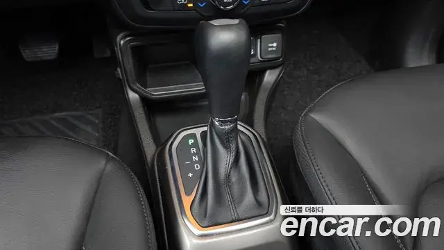 Jeep Renegade 2020 — Şəkil 21/33