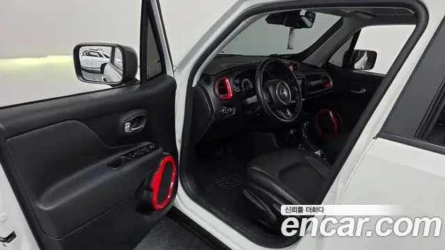 Jeep Renegade 2020 — Şəkil 27/33