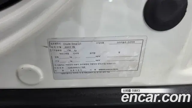 Jeep Renegade 2020 — Şəkil 3/33