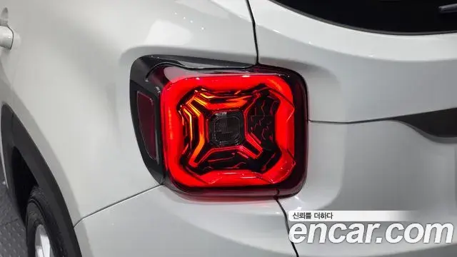 Jeep Renegade 2020 — Şəkil 15/33