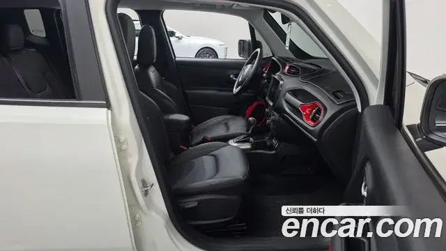 Jeep Renegade 2020 — Şəkil 33/33