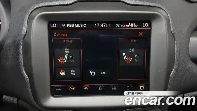 Jeep Renegade 2020 — Şəkil 25/33