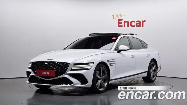Genesis G80 2024 — Photo 2/20
