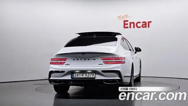 Genesis G80 2024 — Photo 11/20