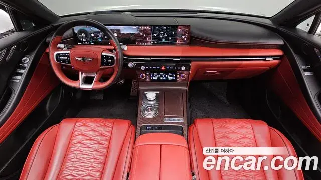 Genesis G80 2024 — Photo 6/20