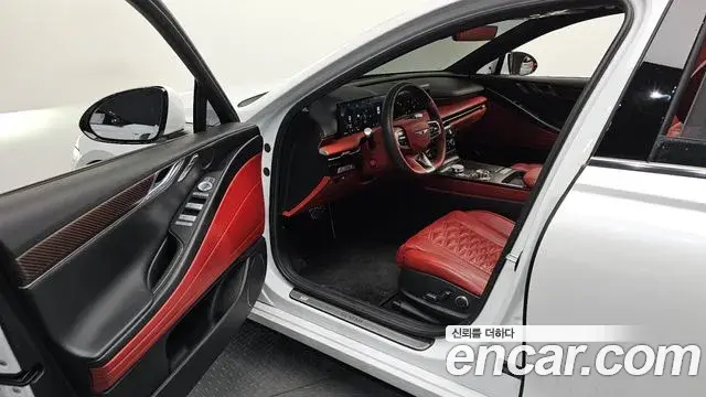 Genesis G80 2024 — Photo 20/20
