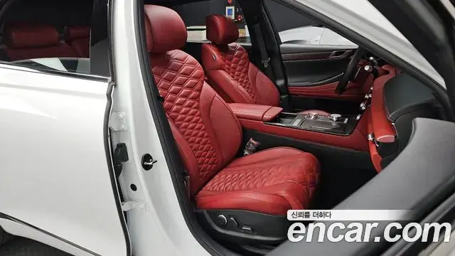 Genesis G80 2024 — Photo 7/20