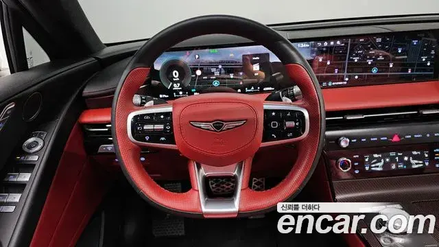 Genesis G80 2024 — Photo 19/20