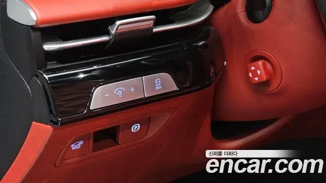 Genesis G80 2024 — Photo 1/20