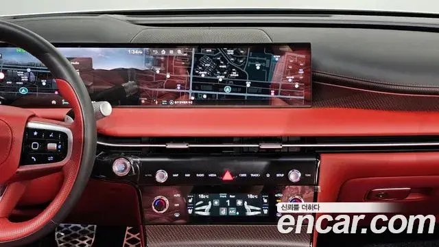 Genesis G80 2024 — Photo 16/20