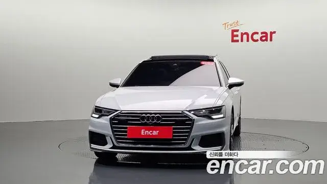 Audi A6 2023 — Photo 17/35