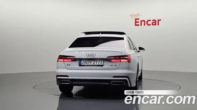 Audi A6 2023 — Photo 25/35