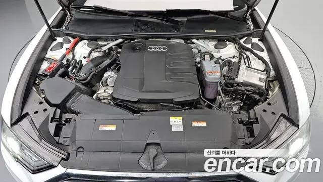 Audi A6 2023 — Photo 28/35