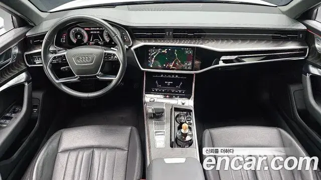 Audi A6 2023 — Photo 13/35