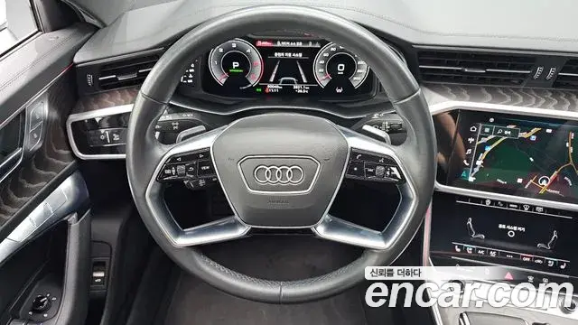 Audi A6 2023 — Photo 20/35