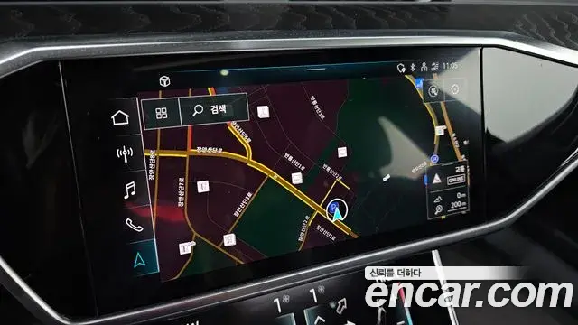 Audi A6 2023 — Photo 9/35