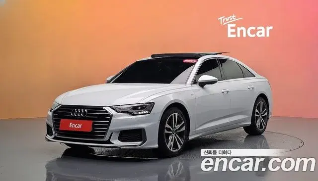 Audi A6 2023 — Photo 4/35
