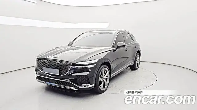 Genesis GV70 2024 — Photo 4/20
