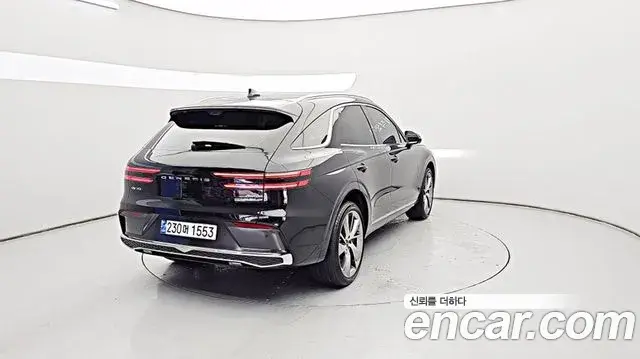 Genesis GV70 2024 — Photo 1/20