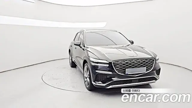Genesis GV70 2024 — Photo 18/20