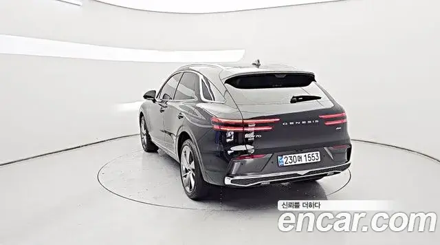 Genesis GV70 2024 — Photo 14/20