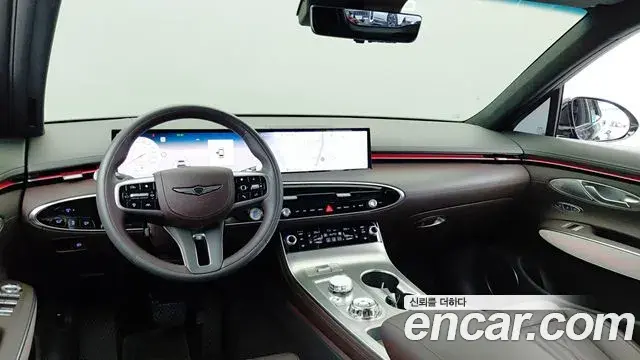 Genesis GV70 2024 — Photo 2/20