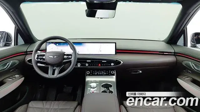 Genesis GV70 2024 — Photo 3/20