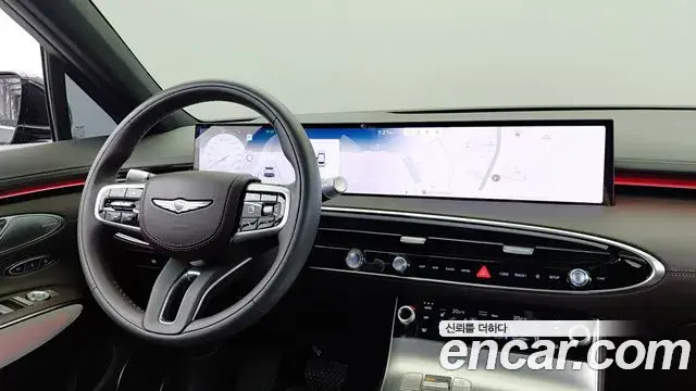 Genesis GV70 2024 — Photo 5/20