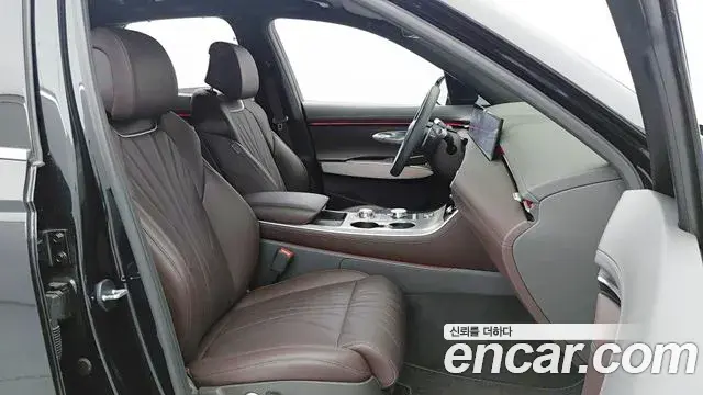 Genesis GV70 2024 — Photo 13/20