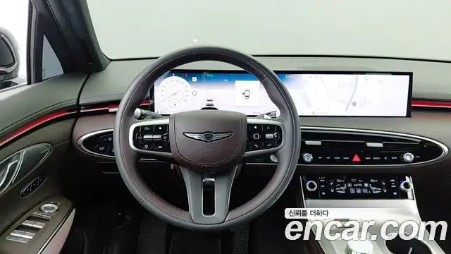 Genesis GV70 2024 — Photo 20/20