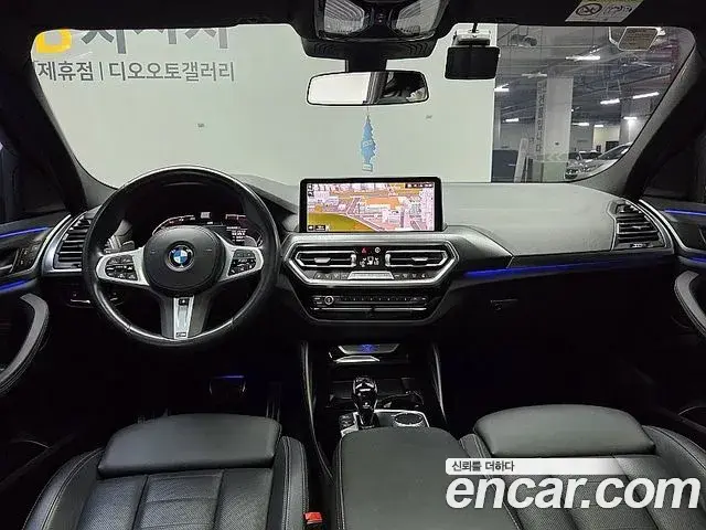 BMW X4 2022 — Photo 19/20