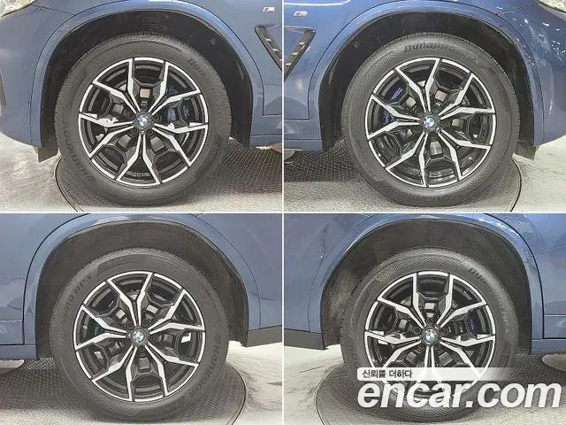 BMW X4 2022 — Photo 20/20