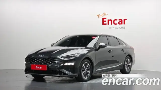 Kia K8 2023 — Photo 16/35