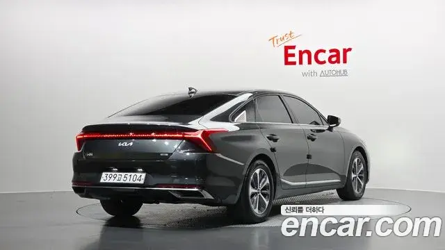 Kia K8 2023 — Photo 28/35