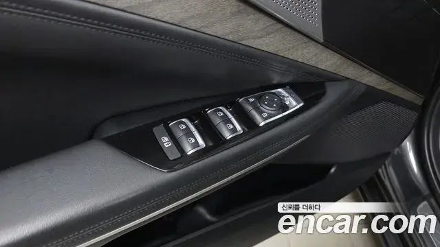 Kia K8 2023 — Photo 30/35