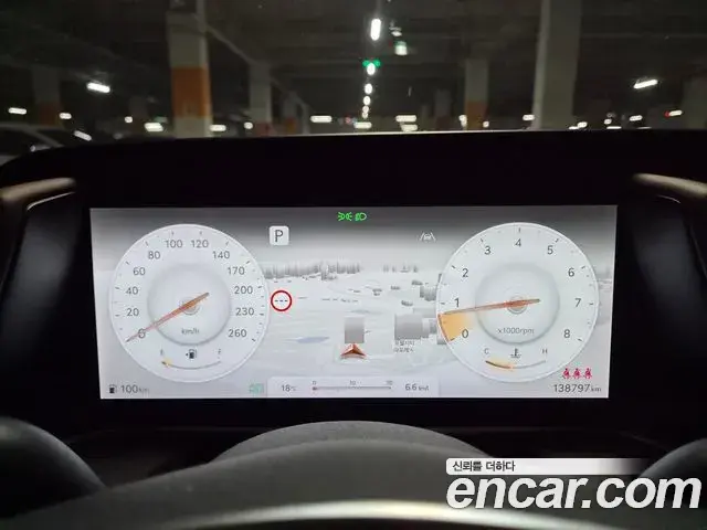 Genesis G90 2022 — ფოტო 12/18