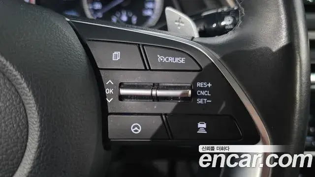 Hyundai Sonata 2021 — Фото 17/20