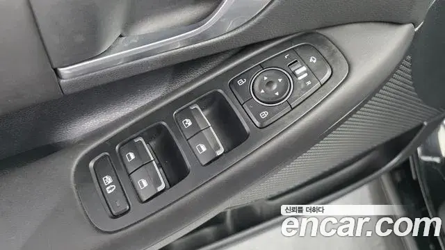 Hyundai Sonata Hybrid 2021 — Şəkil 7/32