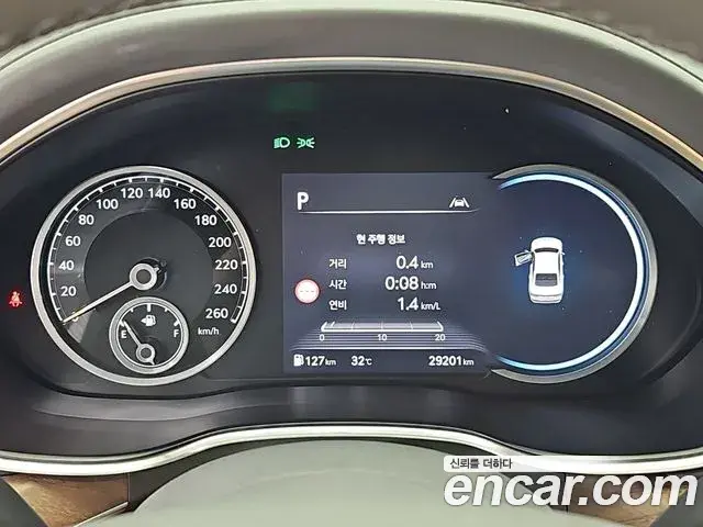Genesis G80 2022 — Şəkil 1/18