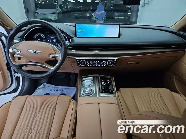 Genesis G80 2022 — Şəkil 6/18