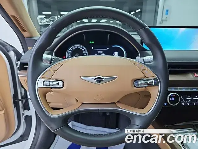 Genesis G80 2022 — Şəkil 10/18