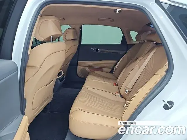 Genesis G80 2022 — Şəkil 7/18