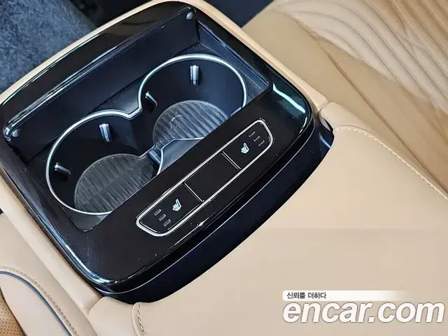 Genesis G80 2022 — Şəkil 11/18