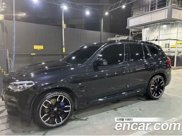 BMW X3 2019 — Photo 1/12