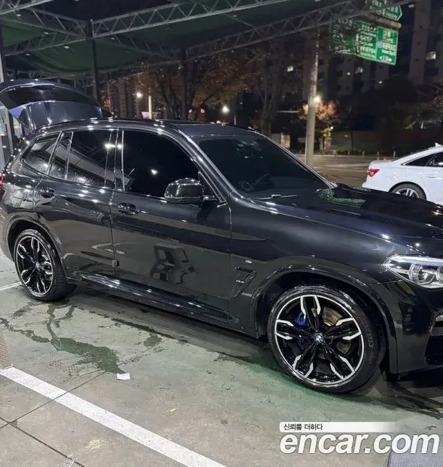 BMW X3 2019 — Photo 7/12